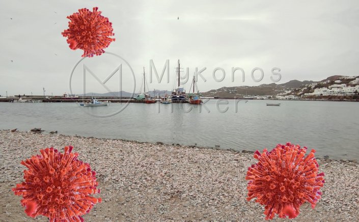 Coronavirus: 99 κρούσματα στο Ν. Αιγαίο [8 σε Μύκονο, 50 σε Ρόδο] -  1.491 κρούσματα σε Αττική, 788 σε Θεσσαλία, 1.194 σε Θεσσαλονίκη - Η κατανομή