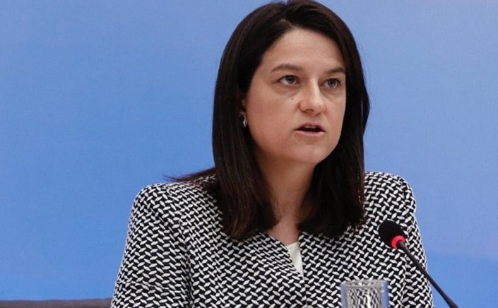 Eduation Min Kerameus: Τις δέσμες προτεραιοτήτων για την Παιδεία και τον Πολιτισμό παρουσίασε η Ν. Κεραμέως στη Διάσκεψη της Unesco