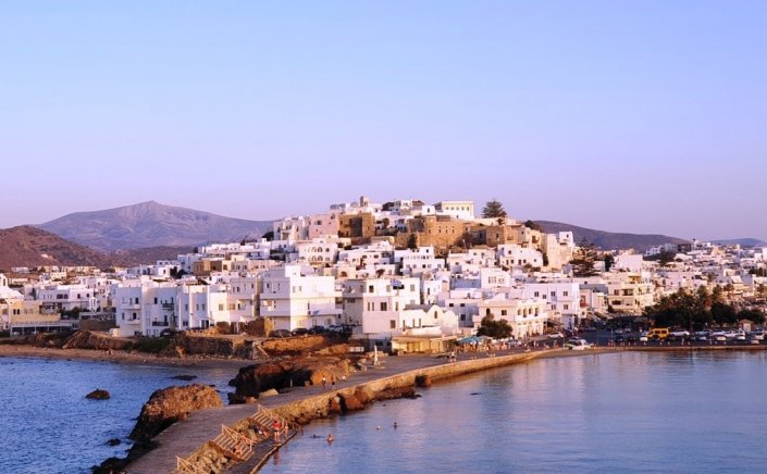 Naxos: Κορυφαίο νησί για τη μυθολογία, η Νάξος σύμφωνα με διεθνή τηλεοπτικά δίκτυα