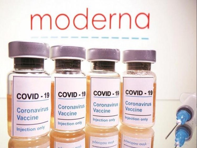 Covid-19vaccine: Η Moderna ζητεί άδεια από τον ΕΜΑ για χρήση του εμβολίου σε παιδιά