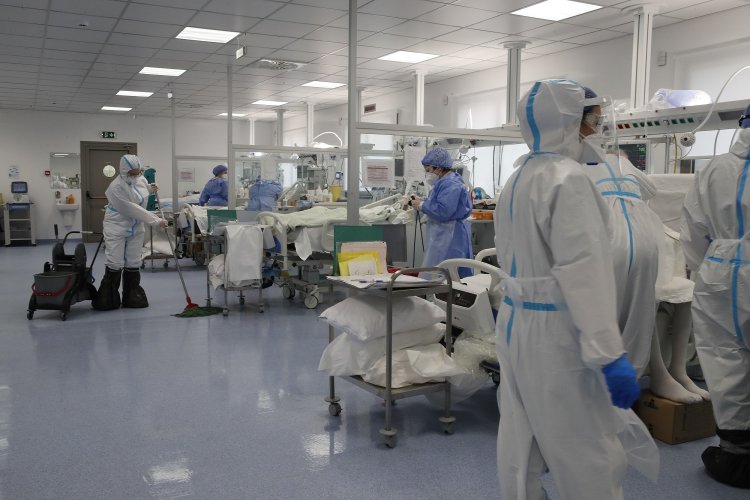 Coronavirus Pandemic - Μίνα Γκάγκα: Τελειώνει το οξυγόνο των Νοσοκομείων σε 24ωρες!! Τραγικές καταστάσεις!!