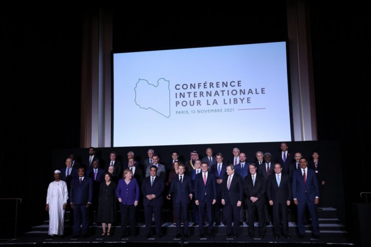 International Conference on Libya - Μητσοτάκης: Η Ελλάδα δύναμη ειρήνης και σταθερότητας στην Ανατολική Μεσόγειο
