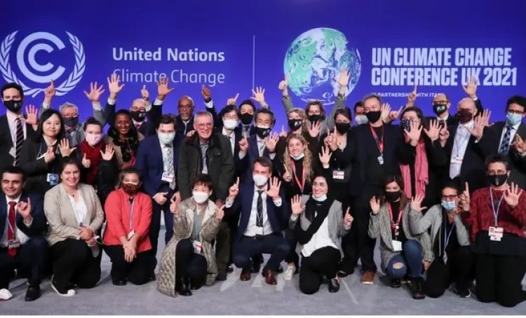 COP26 climate agreement: Επιτεύχθηκε συμφωνία για το κλίμα