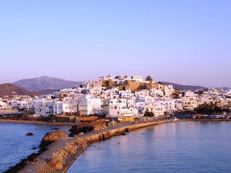 Naxos: Κορυφαίο νησί για τη μυθολογία, η Νάξος σύμφωνα με διεθνή τηλεοπτικά δίκτυα