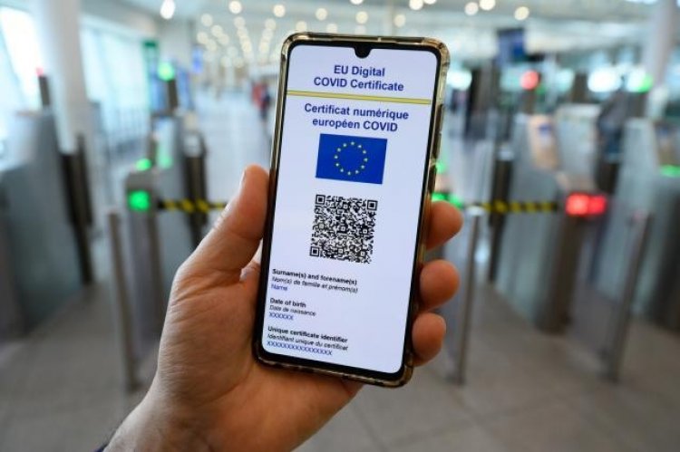 EU Covid certificate: Η Κομισιόν εξετάζει το ενδεχόμενο επέκτασης της χρήσης του Ψηφιακού Πιστοποιητικού  της ΕΕ