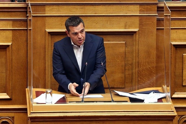 SYRIZA-Alexis Tsipras: Ο κ. Μητσοτάκης αδυνατεί να ανταποκριθεί στοιχειωδώς στις ανάγκες και την υπαρξιακή αγωνία της συντριπτικής πλειοψηφίας