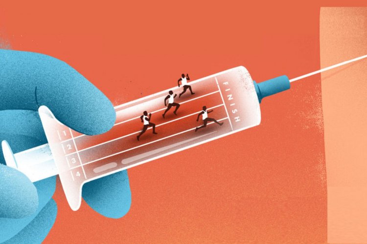 Covid Vaccination: Η τρίτη δόση του εμβολίου εκτοξεύει μέσα σε τρεις ημέρες τα αντισώματα