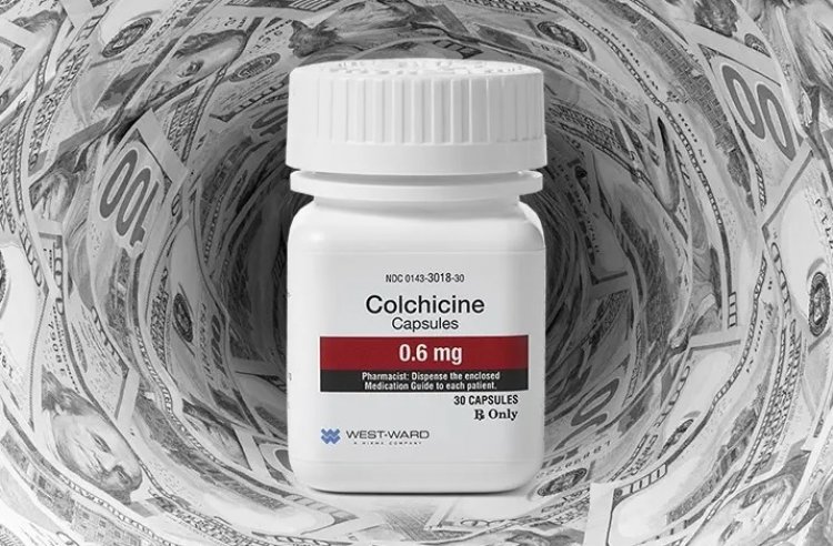 Colchicine:  Το φάρμακο κολχικίνη δεν μειώνει τη σοβαρότητα του COVID-19 ούτε αποτρέπει τον κίνδυνο θανάτου, δείχνει μελέτη