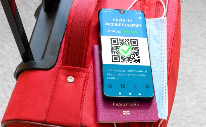 Covid certificates: Πιστοποιητικά για εμβολιασμένους στο εξωτερικό