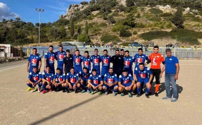 Aegean Islands: Το Καστελλόριζο απόκτησε ποδοσφαιρική ομάδα