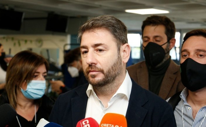 KINAL leadership : Ο «χάρτης» της επικράτησης Ανδρουλάκη – «Κλειδιά» Κρήτη, Βόρεια Ελλάδα και Θεσσαλία