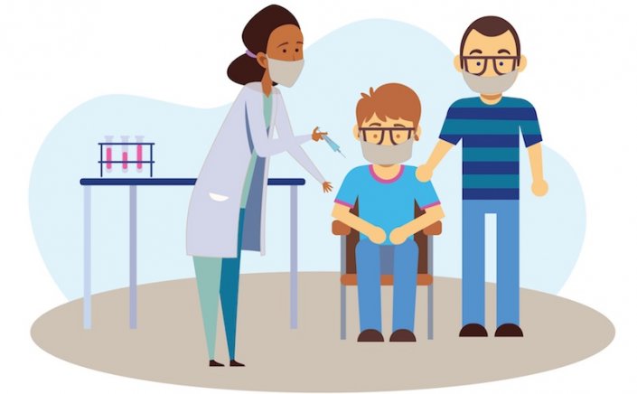 Vaccinating children: Εμβολιασμός παιδιών 5-11 ετών - Στις 10 Δεκεμβρίου το άνοιγμα της πλατφόρμας