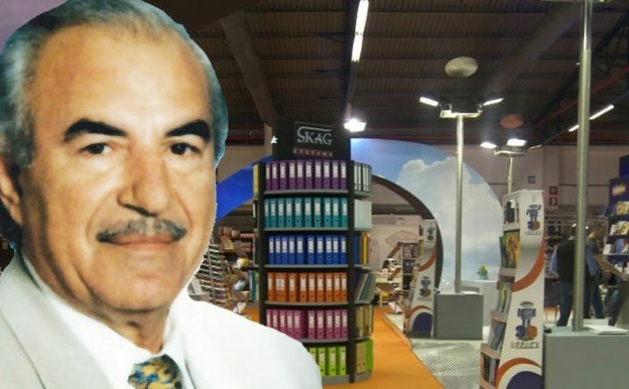 Notable Death: Πέθανε ο Μυκονιάτης βασιλιάς των τετραδίων και ιδρυτής της SKAG Θεόδωρος Σκαγιάς