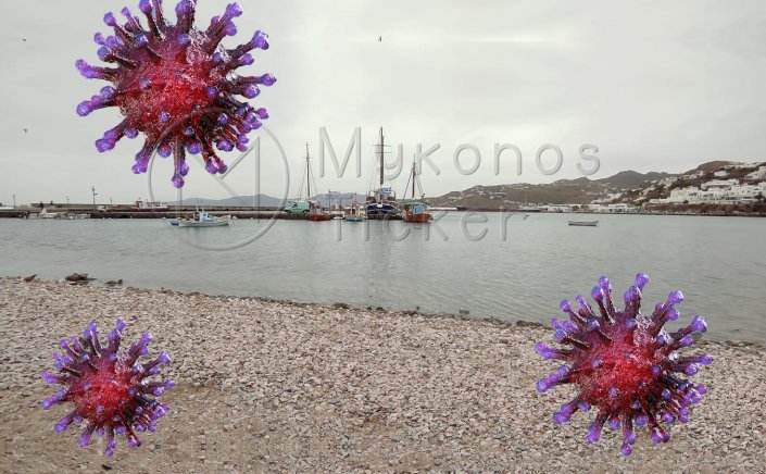 Coronavirus Disease: 5.899 νέα περιστατικά μόλυνσης, τα 5 στην Μύκονο  –  709 νοσηλεύονται διασωληνωμένοι, 81νέοι θάνατοι