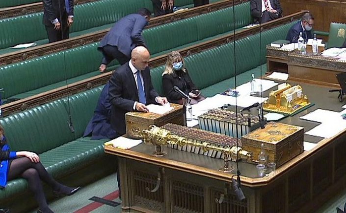 UK Covid - Omicron: Η Όμικρον θα γίνει η επικρατούσα παραλλαγή στο Λονδίνο μέσα στις επόμενες 48 ώρες