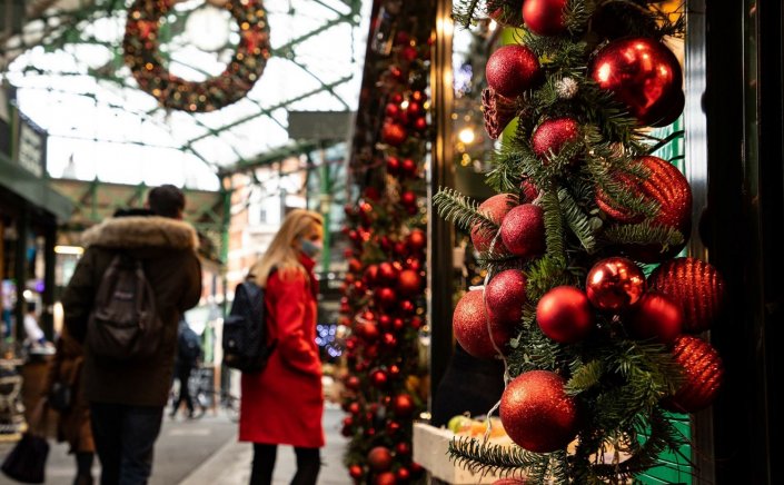Christmas Covid Curbs: Το crash test των Χριστουγέννων!! Τα Νέα Μέτρα και τα 2 Σενάρια για τους Ανεμβολίαστους