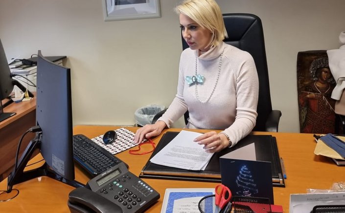 MP Katerina Monogiou: Συμμετοχή της Βουλευτού Κατερίνας Μονογυιού στην συνεδρίαση της Υποεπιτροπής Νησιωτικών και Ορεινών Περιοχών