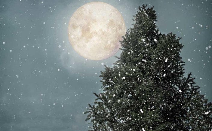 Cold Moon 2021: Η Ψυχρή Πανσέληνος του Δεκεμβρίου!! Πώς να δείτε την τελευταία Πανσέληνο του 2021 [Video]