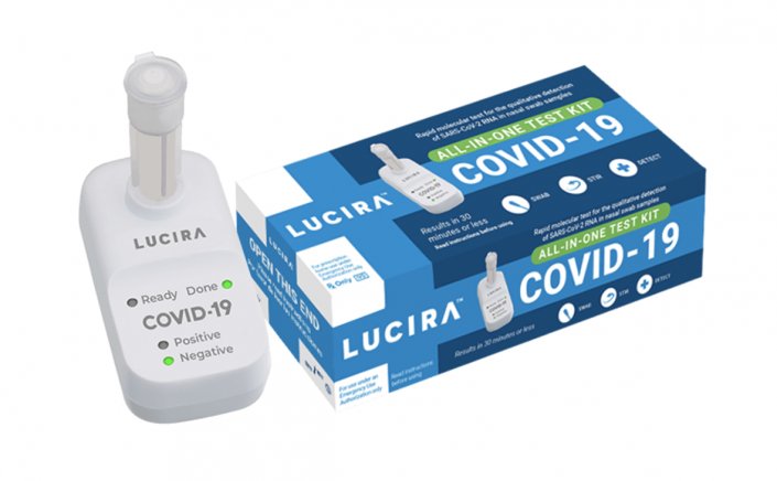 Covid-19 Self-test : Διαθέσιμα τα self test από σήμερα έως και την Παρασκευή 31 Δεκεμβρίου