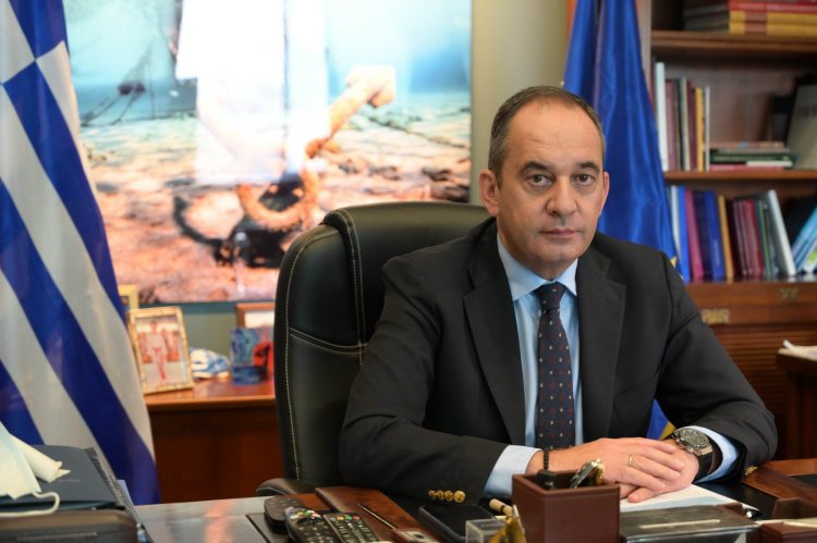 Shipping Min. Plakiotakis: Μήνυμα Υπουργού Ναυτιλίας και Νησιωτικής Πολιτικής κ. Γιάννη Πλακιωτάκη για τον εορτασμό του προστάτη των ναυτικών Αγίου Νικολάου