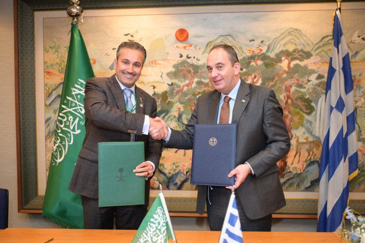Shipping Min. Plakiotakis: Υπεγράφη Συμφωνία Ναυτιλιακής Συνεργασίας μεταξύ Ελλάδας και Σαουδικής Αραβίας
