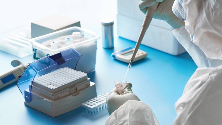 Covid in the Syros: Ωράριο Δειγματοληψίας PCR test Covid-19 σε ασθενείς θετικούς στον κορωνοϊο, στο Γενικό Νοσοκομείο Σύρου