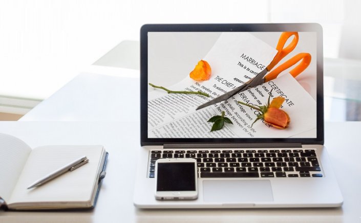 Divorce Online - Quick & Easy: Διαζύγιο με ένα κλικ!! Αποτελεί πλέον πραγματικότητα [Αναλυτικά η διαδικασία]