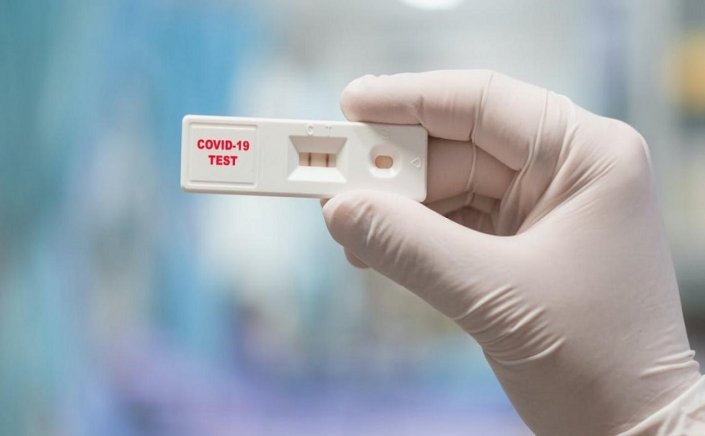 Covid-19 testing: Τι σημαίνει αν είναι αχνή η γραμμή του αποτελέσματος στο Self test!!