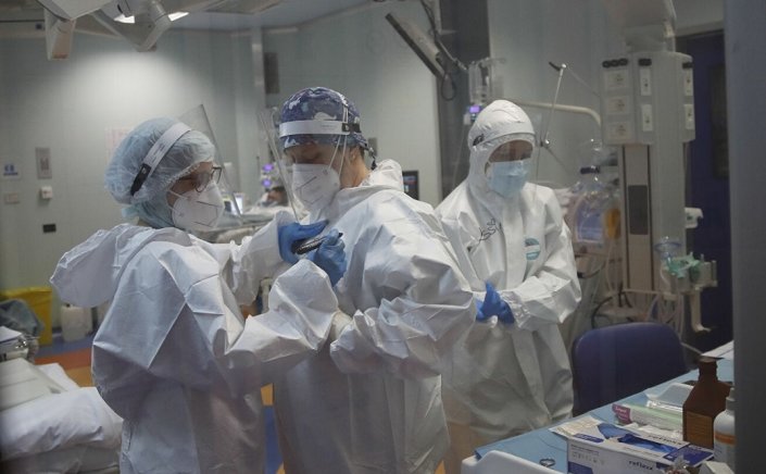 Coronavirus Disease: Την Τετάρτη 12 Ιανουαρίου ξεκινάει η Επίταξη των Ιδιωτών Γιατρών [ΦΕΚ]