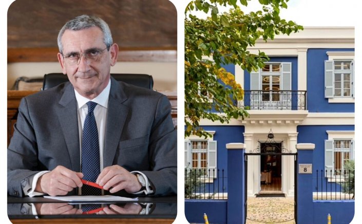 Aegean Islands - Γ. Χατζημάρκος: Την ιστορία ενός τόπου την τιμάς με πράξεις - Άρθρο - απάντηση του Περιφερειάρχη Ν. Αιγαίου