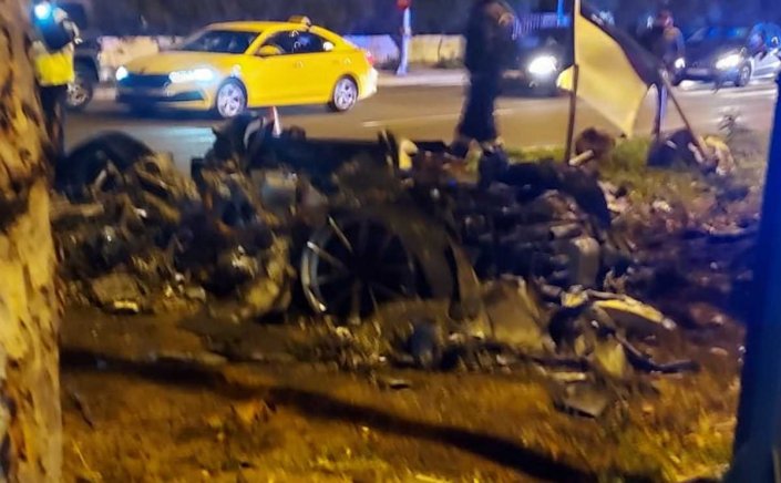 Θρήνος στη Μύκονο: Τροχαίο με Ferrari στη Βούλα - Νεκρός ο αδερφός της βουλευτού της ΝΔ Κατερίνας Μονογυιού