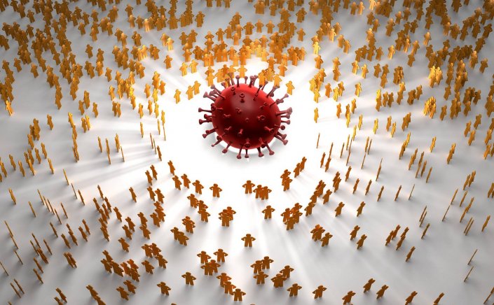 Coronavirus Disease: 19.705 νέα περιστατικά μόλυνσης, τα 18 στην Μύκονο  –  349 νοσηλεύονται διασωληνωμένοι, 46 νέοι θάνατοι