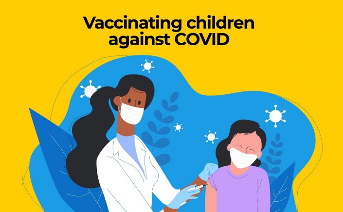 Covid-19 Vaccination for children: Άνοιξαν εμβολιαστικές γραμμές για παιδιά 5-11 σε 14 νησιά  του Νοτίου Αιγαίου - Για ποια πρόκειται