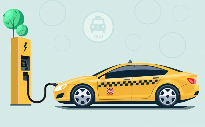 Green Energy Taxis: Ξεκινά το νέο πρόγραμμα «Πράσινα Ταξί» - Επιδότηση 20.000 ευρώ