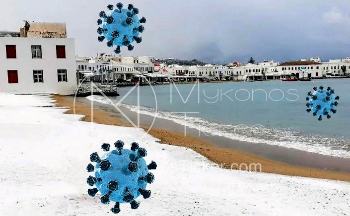 Coronavirus: 503 κρούσματα στο Ν. Αιγαίο [172 σε Κυκλάδες, 331 σε Δωδεκάνησα] -  4.170 κρούσματα σε Αττική, 1.182 σε Θεσσαλονίκη , 1259 σε Κρήτη - Η κατανομή