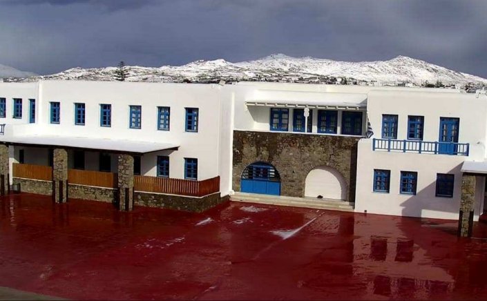 Snowstorm Elpis: Δεν θα γίνει τηλεκπαίδευση στις περιοχές στις οποίες τα σχολεία παραμένουν κλειστά λόγω της κακοκαιρίας «Ελπίδα»