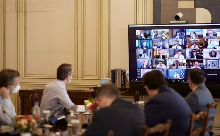PM Mitsotakis chairs cabinet meeting:  Συνεδριάζει αύριο το υπουργικό συμβούλιο υπό τον Κυρ. Μητσοτάκη -Τι περιλαμβάνει η ημερήσια διάταξη