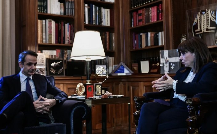 PM Mitsotakis: Η προσπάθεια για να χτίσουμε ένα αποτελεσματικό κράτος είναι συνεχής-Αποτελεί αδιαπραγμάτευτη προτεραιότηταpm