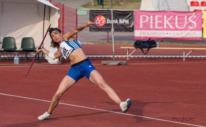 Mykonos : Πρώτη εμφάνιση με τα χρώματα του Α.Ο. Μυκόνου η Στέλλα Τζικανούλα, στην ημερίδα της ΕΑΣ ΣΕΓΑΣ Θεσσαλονίκης