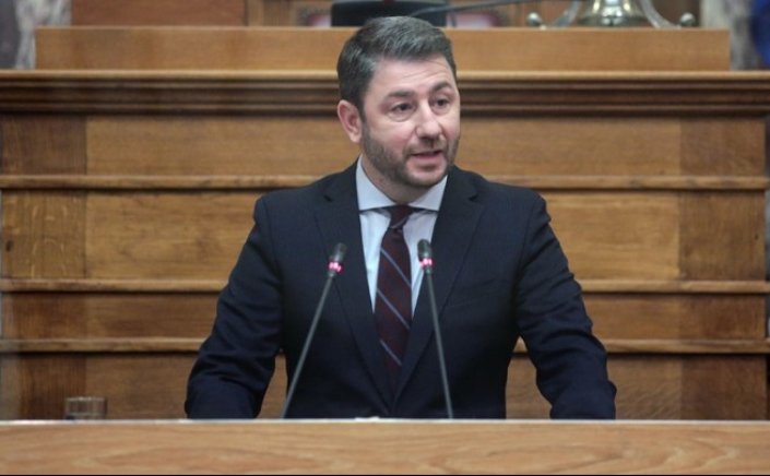 KINAL leader Androulakis: Χρειάζεται μια νέα σελίδα για τον τόπο με μια νέα σοσιαλδημοκρατική κυβέρνηση