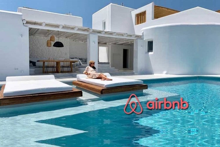 Airbnb: Στατιστικά για καταλύματα βραχυχρόνιας μίσθωσης, ετοιμάζει η ΕΛΣΤΑΤ σε συνεργασία με την ΑΑΔΕ