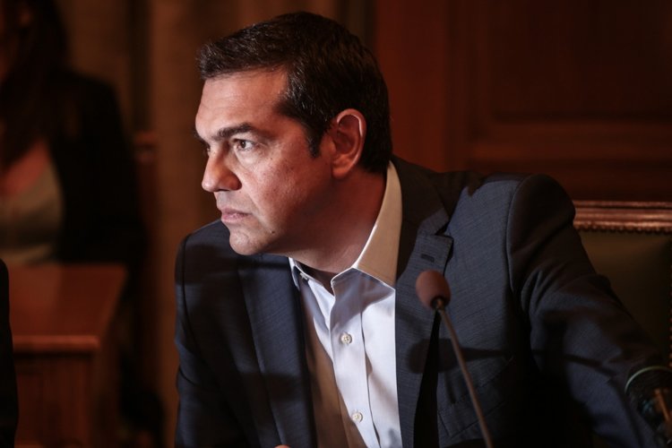 SYRIZA Leader Tsipras: Θετικός στον κορωνοϊό ο πρόεδρος του ΣΥΡΙΖΑ, μετά από προληπτικό μοριακό έλεγχο