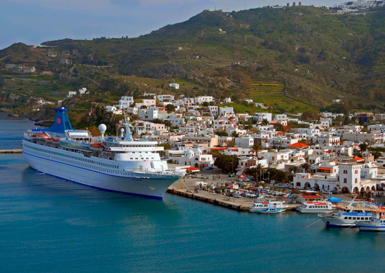 Βest cruises -  Daily Telegraph: Πάτμος και Αθήνα στις καλύτερες κρουαζιέρες του κόσμου για το 2022