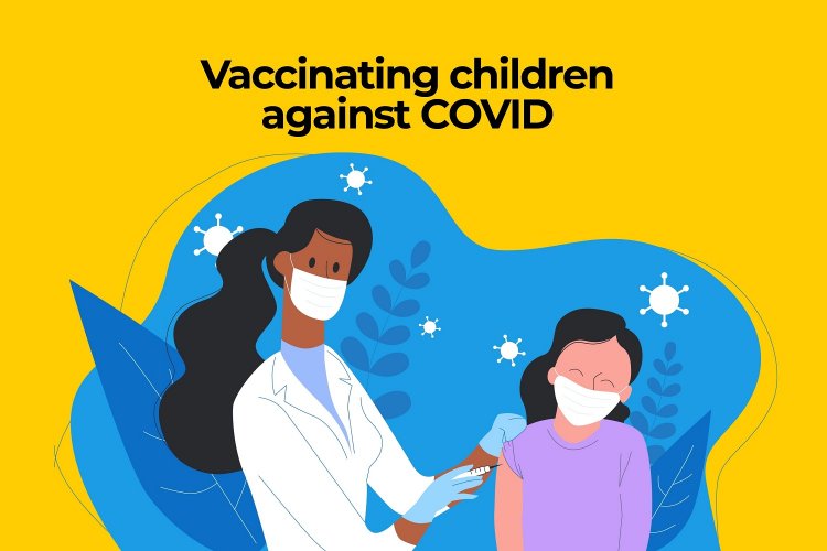 Covid-19 Vaccination for children: Άνοιξαν εμβολιαστικές γραμμές για παιδιά 5-11 σε 14 νησιά  του Νοτίου Αιγαίου - Για ποια πρόκειται
