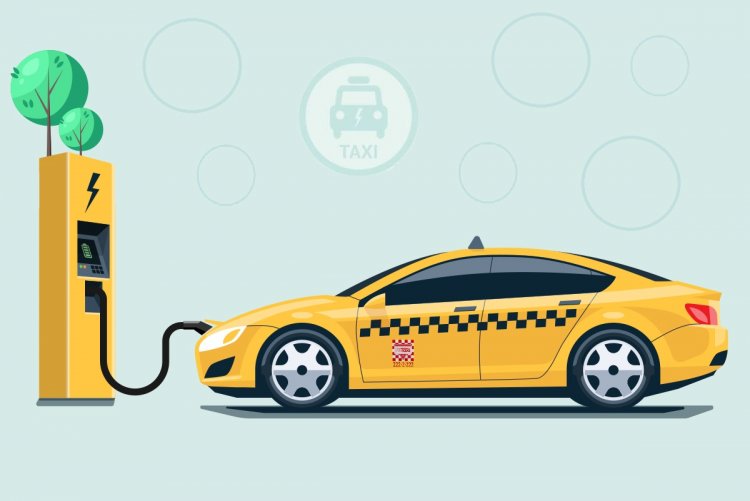 Green Energy Taxis: Ξεκινά το νέο πρόγραμμα «Πράσινα Ταξί» - Επιδότηση 20.000 ευρώ