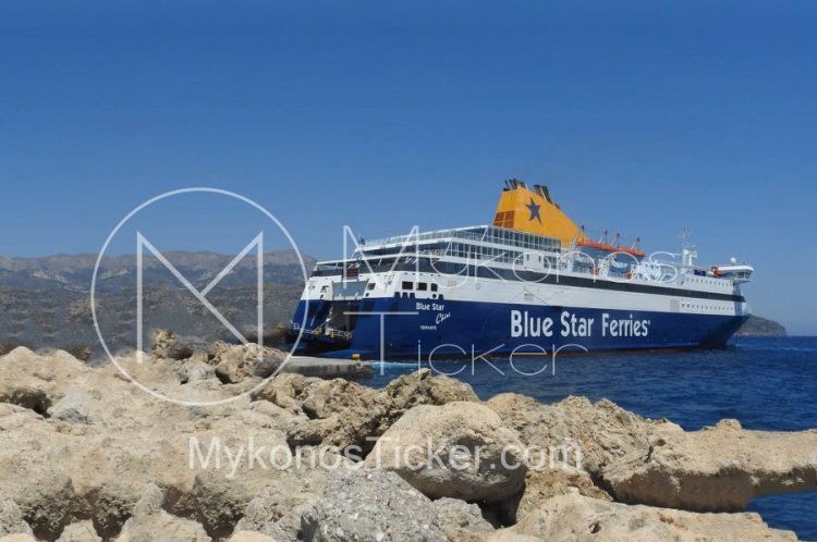 Ferry Routes: Η κακοκαιρία "Ελπίς" δένει τους κάβους!! Για 48 ώρες τα πλοία στα λιμάνια!!