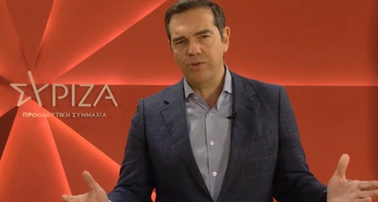 SYRIZA Alexis Tsipras: Ο Μητσοτάκης να προσφύγει στη λαϊκή ετυμηγορία πριν επιφέρει μεγαλύτερα δεινά