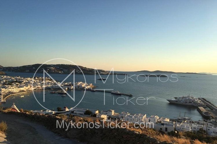 Hotel Investments in Mykonos: Ανέγερση νέου ξενοδοχείου 5 αστέρων στην Μύκονο!!