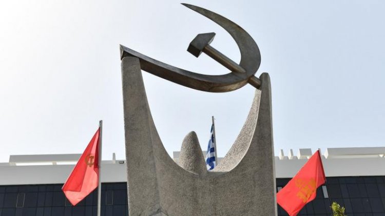 Communist Party - KKE: Πρόκληση η συστηματική προσπάθεια του κ. Μητσοτάκη να μείνει στο απυρόβλητο ο βάρβαρος καπιταλιστικός δρόμος ανάπτυξης