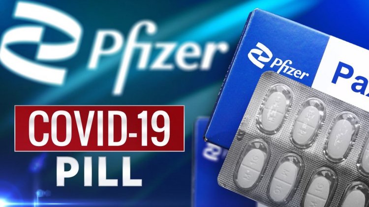 Pfizer COVID-19 pill: Ο EMA ενέκρινε το χάπι της Pfizer για την ΕΕ